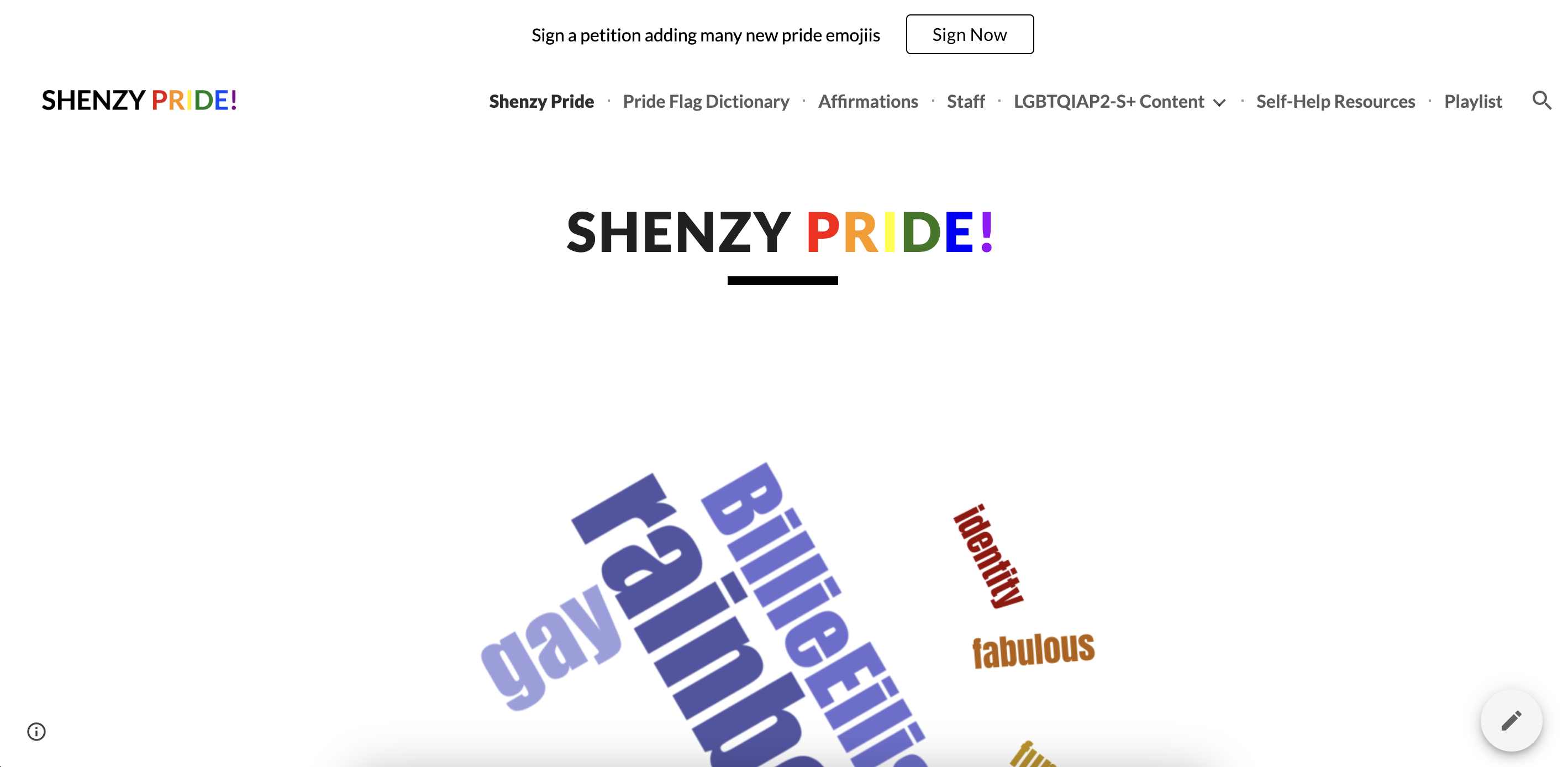 Shenzy Pride